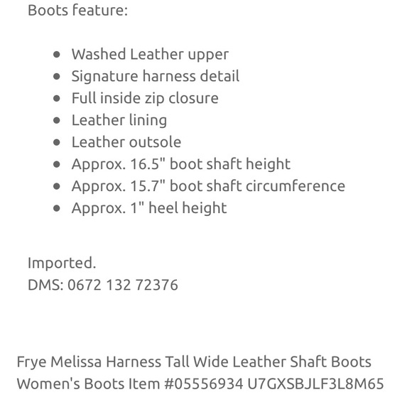 Frye boots - Picture 8 of 8